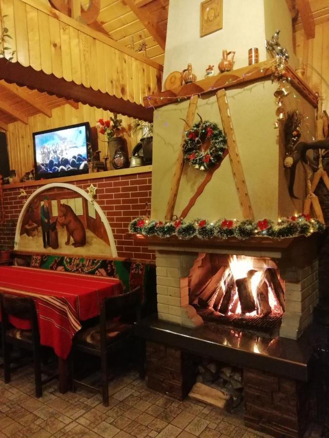 Kovacha Guest House Raduil Экстерьер фото